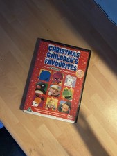 Disney Christmas Favourites DVD Children's Family  DVD