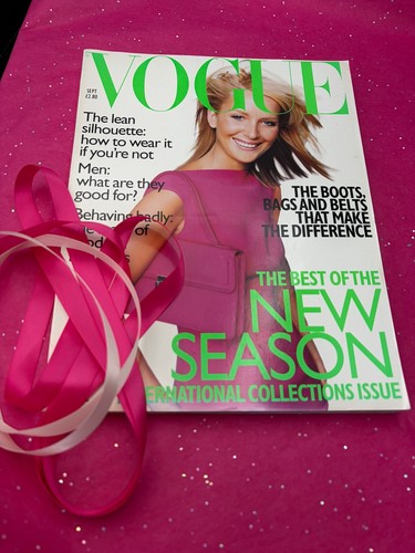 Vogue magazine 1996 september - vogue,