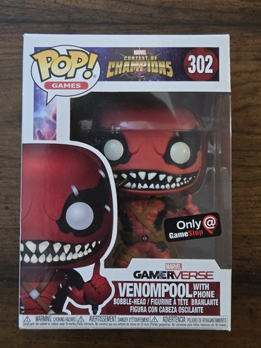 Funko pop marvel games - marvel,