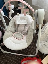 Baby swing comfortable and - baby,