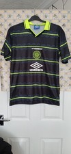 Celtic Shirt Size XL Very Good