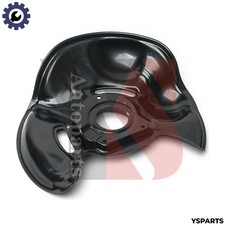 SPLASH GUARD BRAKE DISC YS-SP0015 FOR MERCEDES-BENZ 124/T-Model 190 SL 4cyl 124