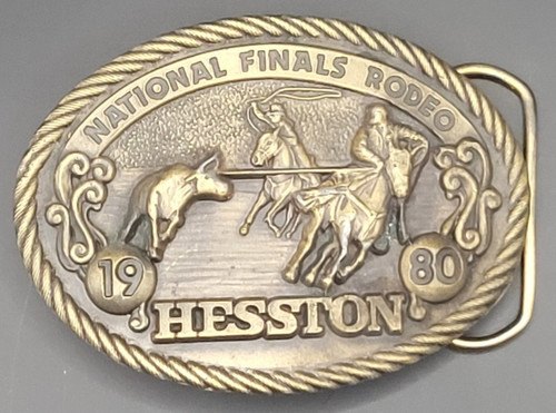 Vtg hesston 1980 national - vtg,