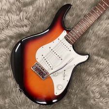 PEAVEY Raptor Plus sunburst