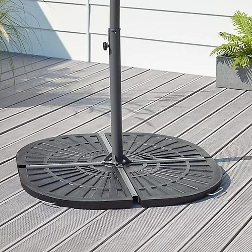Blooma tivano black parasol - blooma,