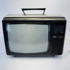 Philips Vintage CRT Television