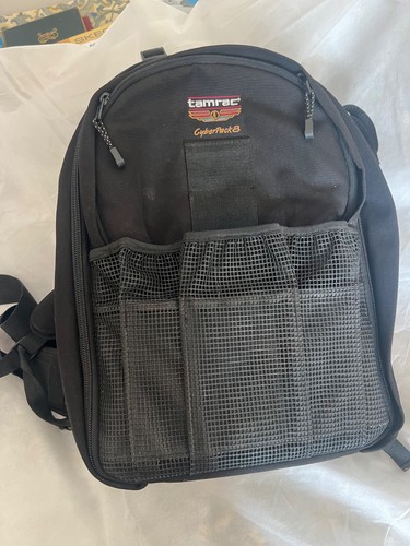 Tamrac cyberpack camera - cyberpack,