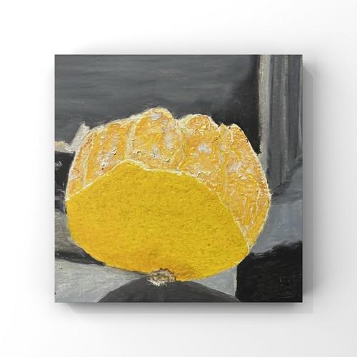 Tangerine snack - ‘tangerine, snack’