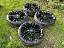 X4 2015 Ford Focus St ST3 genuine 19inch Alloy Wheels With Tyres