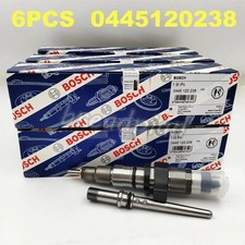 6PCS Bosch Diesel Fuel
