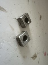 KTM 640 LC4 Supermoto Chain Adjuster Blocks