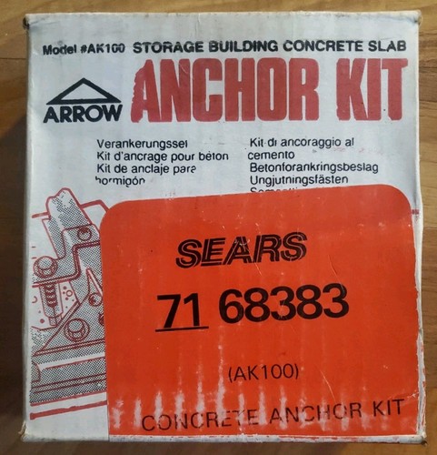 Arrow shed ak100 - shed,