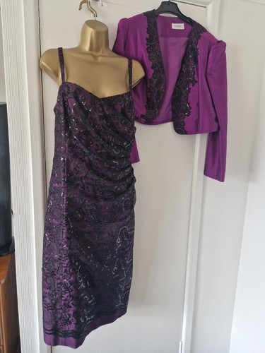 Condici purple black silk - purple,
