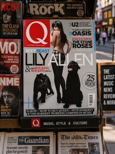 Magazine issue 273 april - issue#,