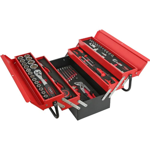 86pc tool kit - kit, cantilever