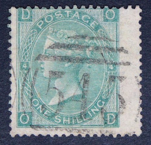Sg101 1865 green - gb,