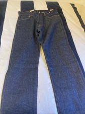 Levi’s 501 Shrink to Fit