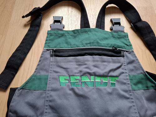 Fendt dungarees workers - fendt,