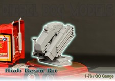 Gauge scale hiab - oo, 1-76