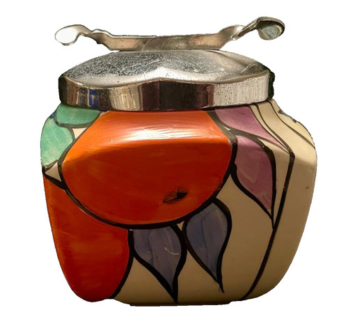Clarice cliff bizarre oranges - cliff,