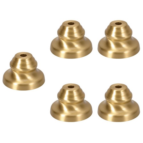 Copper lamp replacement cup - replacement,