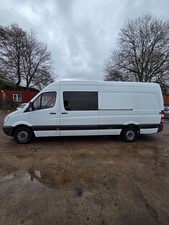 2013 Mercedes Sprinter 313 CDI
