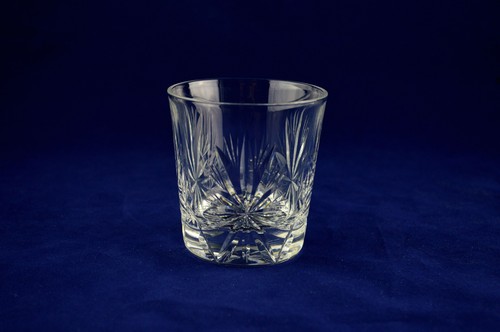 Edinburgh crystal star - edinburgh,