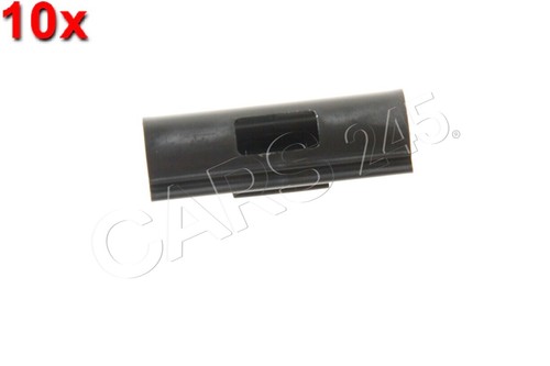Genuine hose clamp x10pcs - genuine,