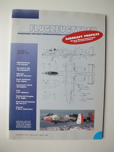 Flugzeugtypen aircraft - flugzeugtypen/,