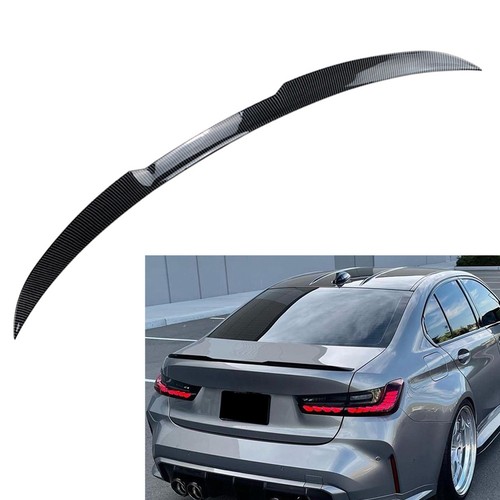 Rear trunk spoiler - spoiler, wing
