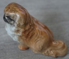 VINTAGE BRANKSOME HAND PAINTED