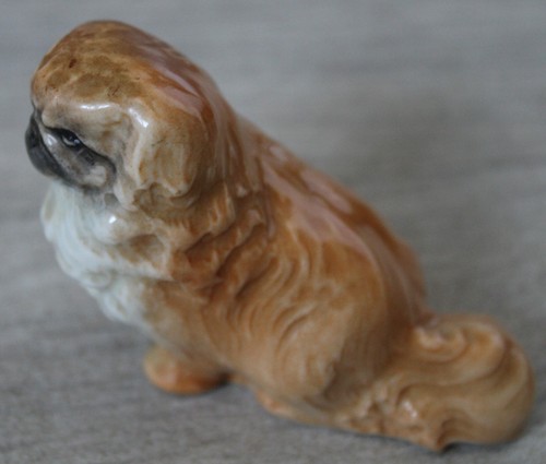 Vintage branksome hand - hand, painted