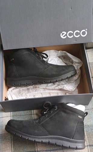 Ecco babett goretex - ecco, black
