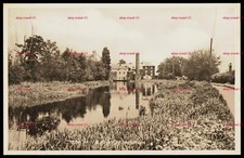 THE MILL AND RIVER FAKENHAM