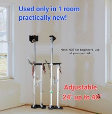 24"-40" Stilts Adjustable