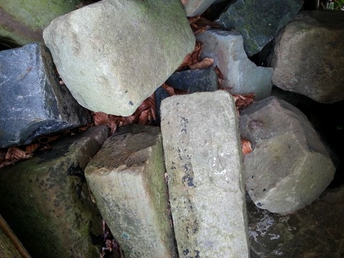 Slate stones york stone - stones,,