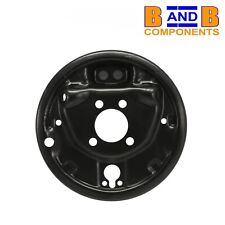 BRAKE DRUM BACK PLATE L/H REAR