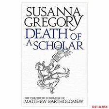 Death of a Scholar: The