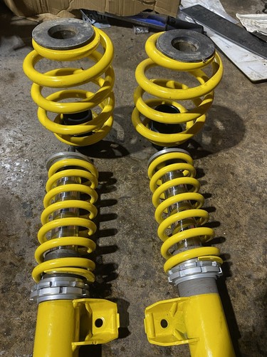 E36 coilovers ac - e36, m3
