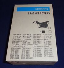 Y0CA98010 Shimano Dura Ace Di2 ST-R9170 Brake Gear STI Rubber Covers Hoods