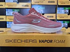 SKECHERS WOMENS SHOES PINK SKETCHERS LADIES VAPOR GYM WALK RUN TRAINERS UK 5