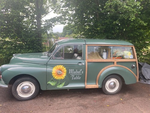 Mobile coffee business - mobile,