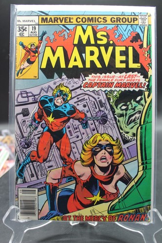 Marvel ms - ms.,