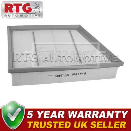 Air filter fits land - filter,