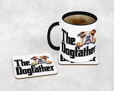 The Dogfather English Bulldog