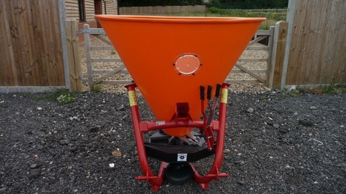 Pto spreader 500l - pto,