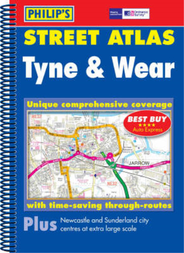 Tyne and wear philips - tyne, street