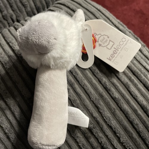 Keeleco toys zebra - keeleco, hand