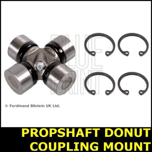 Propshaft donut coupling - propshaft, mount