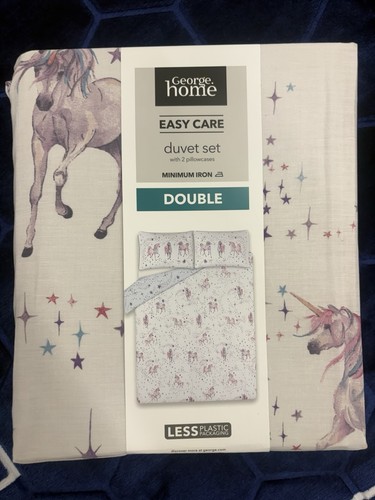 Double bedding set asda george - bedding,